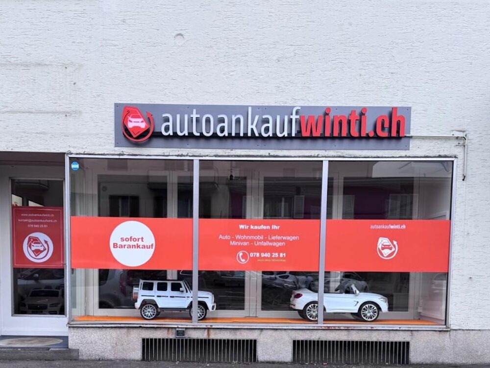Autoankauf Winterthur