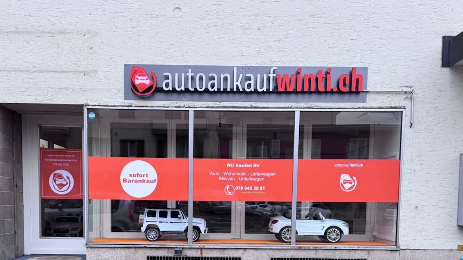 Autoankauf Winterthur