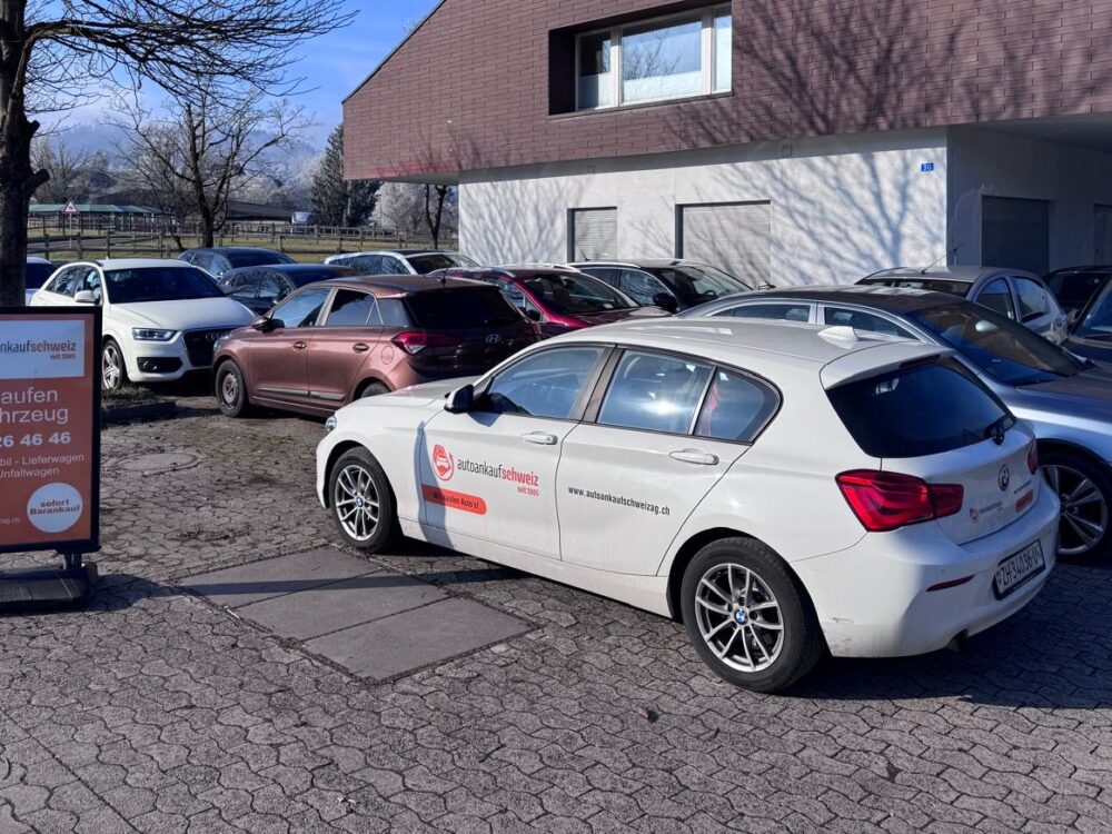 Autoankauf Elgg